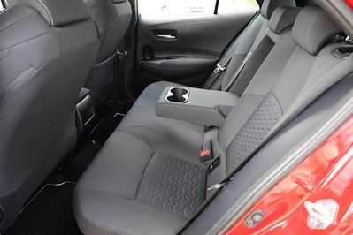 Toyota Corolla 1.8 Hybrid Comfort
