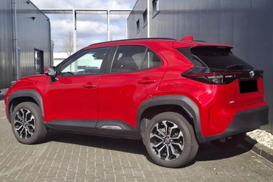 Toyota Yaris Cross Style 1.5 Hybrid