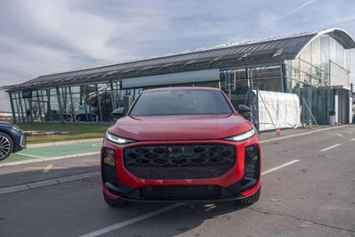 Audi Q3 TFSI S line Sportback