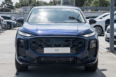 Audi Q3 TFSI S line Sportback