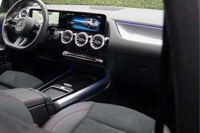 Mercedes Klasa B 200 AMG Line
