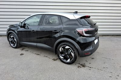 Renault Captur Techno 1.8 E-Tech Full Hybrid AT
