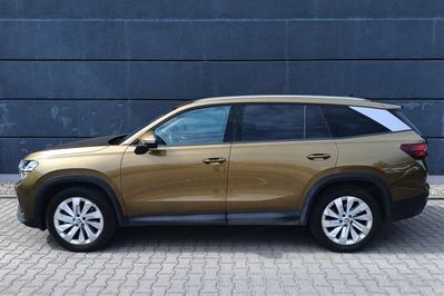 Skoda Kodiaq 1.5 TSI 4x2 Selection DSG