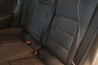 Mercedes CLA 200 AMG Line