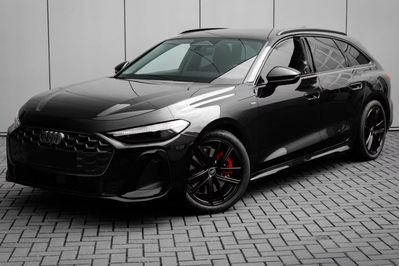 Audi A5 e-Hybrid quattro Avant