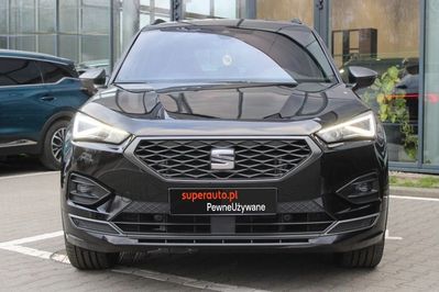 Seat Tarraco TDI FR S&S 4Drive DSG