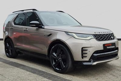 Land Rover Discovery P300 Dynamic SE