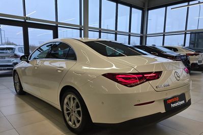Mercedes CLA 200 mHEV 7G-DCT