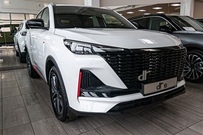 Dr Motor DR6 ‎1.5 LPG FWD