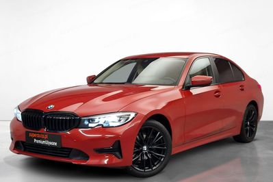 BMW Seria 3 318d Advantage