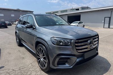 Mercedes GLS 450 d 4-MATIC AMG Line