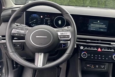 Hyundai Tucson 1.6 T-GDi 48V Executive 2WD DCT