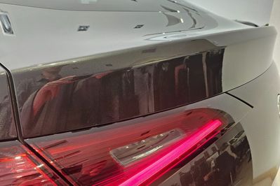 Mercedes GLC Coupe 300 d 4-Matic AMG Line