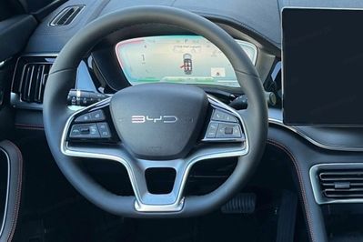 BYD Seal U DM-i Boost
