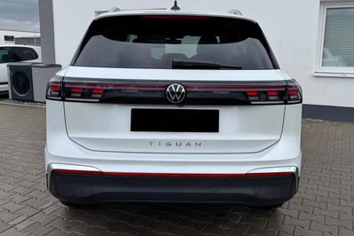 Volkswagen Tiguan Elegance 1.5 eTSI DSG