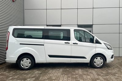 Ford Transit Custom Kombi L2H1