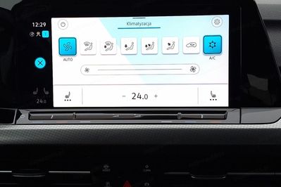 Volkswagen Golf 2.0 TDI Alltrack 4Motion DSG