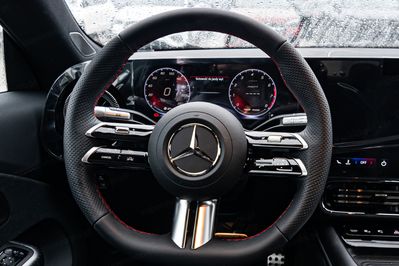 Mercedes CLA 220 4-Matic AMG Line