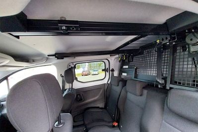 Opel Combo Van L2H1 Zabudowa Brygadowa