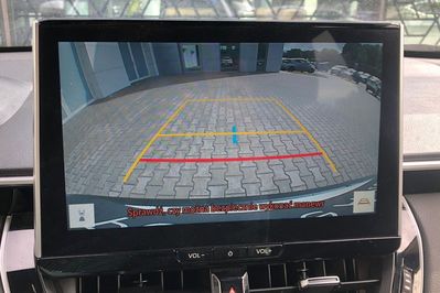 Toyota Corolla Cross 2.0 Hybrid Comfort