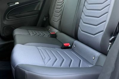 Jeep Avenger Black Edition 1.2 T3 mHEV FWD eDCT6
