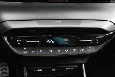 Hyundai Bayon 1.0 T-GDI Executive DCT