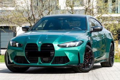 BMW Seria 4 M4 Competition M xDrive