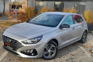 Hyundai i30 1.5 DPI Smart