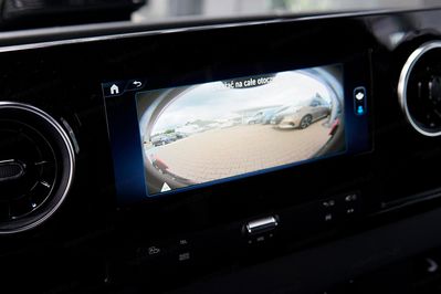 Mercedes Sprinter 317 CDI Standard PRO 9G-Tronic Skrzynia Otwarta