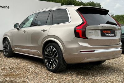 Volvo XC90 T8 AWD Plug-In Hybrid Ultra Bright 7os