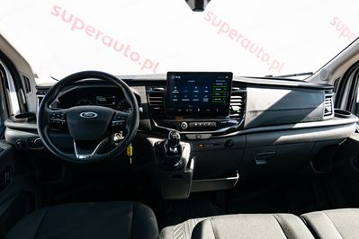 Ford Transit 350 L3H2 Trend Zabudowa Brygadowa AWD