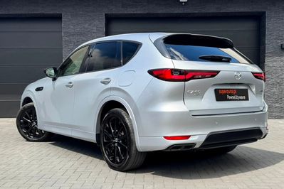 Mazda CX-60 WAD PHEV Homura Plus