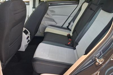 Volkswagen Tiguan 2.0 TDI 4Mot DSG
