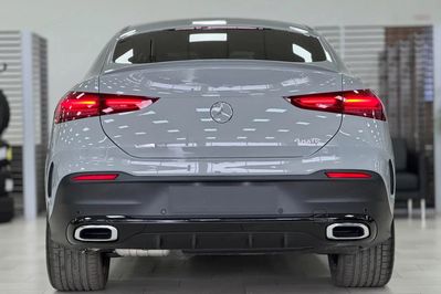 Mercedes GLE Coupe 300 d 4-Matic AMG Line