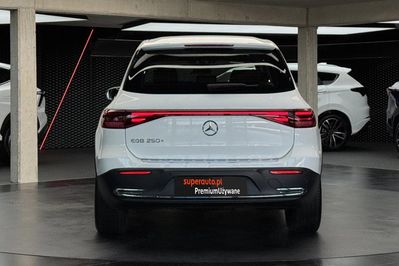 Mercedes EQB 250 70.5kWh Progressive