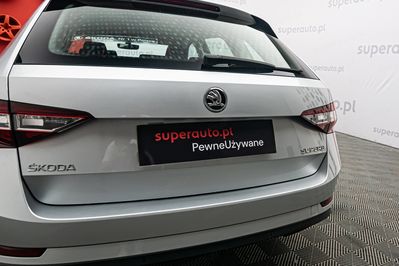 Skoda Superb 2.0 TDI SCR Ambition