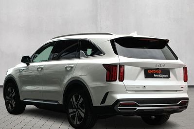 Kia Sorento 1.6 T-GDI HEV 4WD 7os.