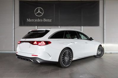 Mercedes Klasa E 220 d AMG Estate