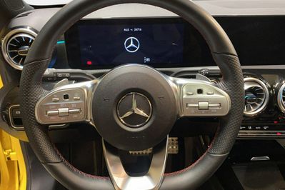 Mercedes Klasa A 200 AMG Line 7G-DCT