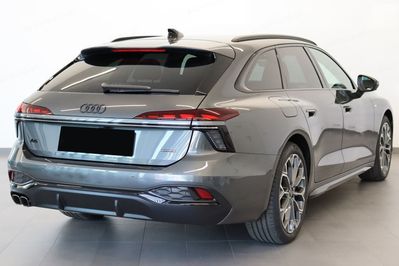 Audi A6 TDI quattro Avant