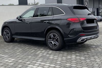 Mercedes GLC 220 d 4-Matic AMG Line