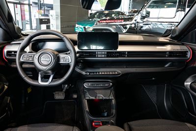 Jeep Avenger Anniversary 85TH 1.2 e-HYBRID
