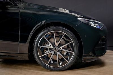 Mercedes CLA 220 4-Matic AMG Line