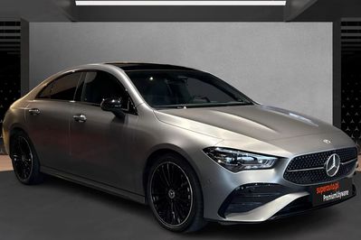 Mercedes CLA 200 d AMG Line