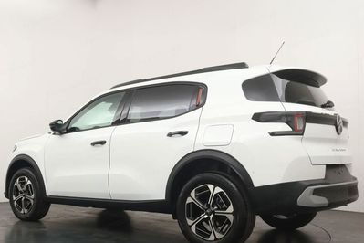 Citroen C3 Aircross Max eDCT6 1.2 mHEV 7-miejsc