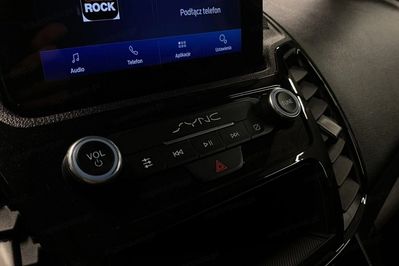 Ford Tourneo Connect Titanium