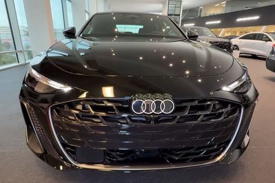 Audi A6 e-Hybrid quattro S line