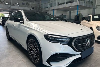 Mercedes Klasa E 220 d 4-Matic AMG Estate