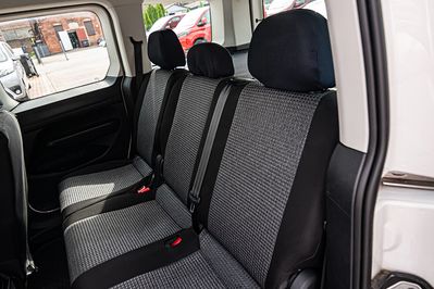 Volkswagen Caddy osobowy L1H1
