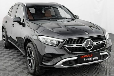 Mercedes GLC 300 de 4MATIC Avantgarde